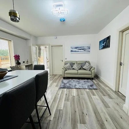 Apartament Two Bedroom Near Maynooth