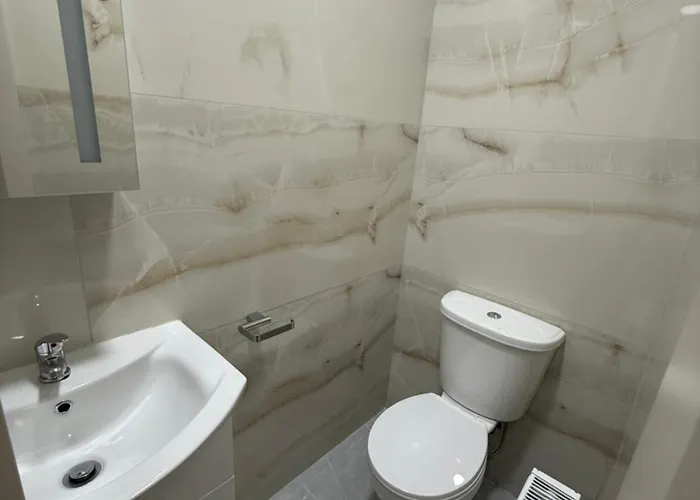 Two Bedroom Near Appartement Maynooth